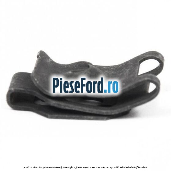Piulita elastica prindere carenaj roata Ford Focus 1998-2004 2.0 16V 131 cp Piulita elastica prindere carenaj roata Ford Focus 1998-2004 2.0 16V 131 cp EDDB, EDDC, EDDD, EDDF benzina
