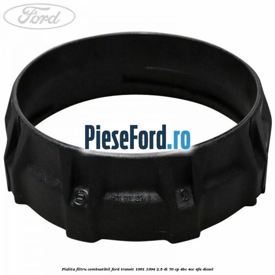 Piulita filtru combustibil Ford Transit 1991-1994 2.5 DI 70 cp 4BC, 4CC, 4FA diesel
