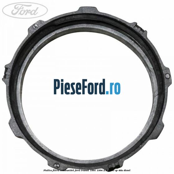 Piulita filtru combustibil Ford Transit 1991-1994 2.5 DI 80 cp 4DA diesel