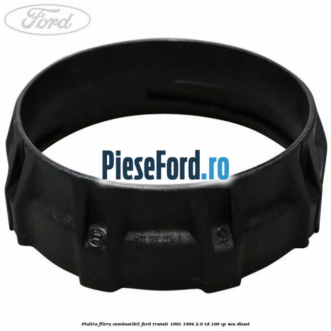 Piulita filtru combustibil Ford Transit 1991-1994 2.5 TD 100 cp 4EA diesel
