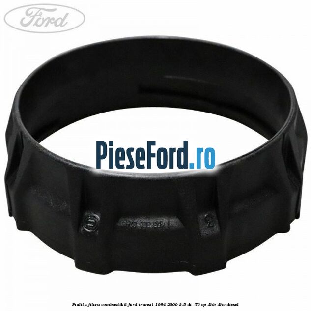 Piulita filtru combustibil Ford Transit 1994-2000 2.5 DI  76 cp 4HB, 4HC diesel
