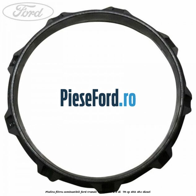 Piulita filtru combustibil Ford Transit 1994-2000 2.5 DI  76 cp 4HB, 4HC diesel
