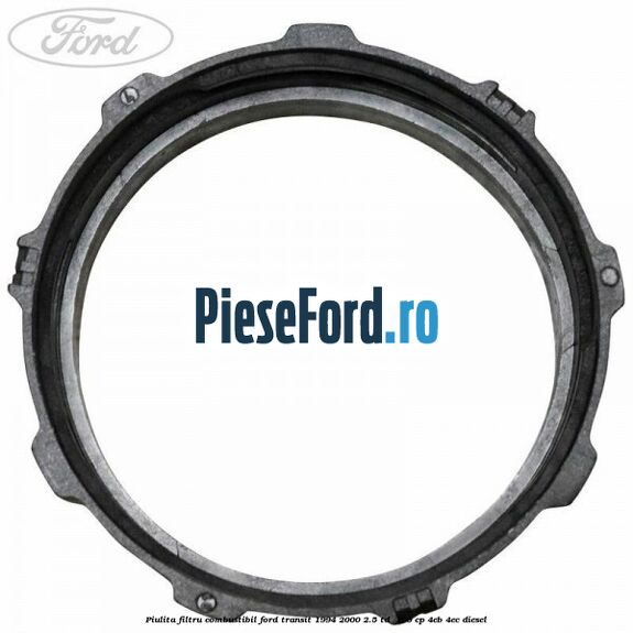 Piulita filtru combustibil Ford Transit 1994-2000 2.5 TD  100 cp 4EB, 4EC diesel