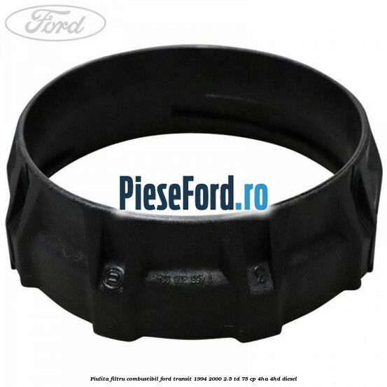 Piulita filtru combustibil Ford Transit 1994-2000 2.5 TD 75 cp 4HA, 4HD diesel