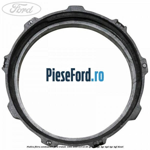 Piulita filtru combustibil Ford Transit 1994-2000 2.5 TD 85 cp 4GA, 4GB, 4GC, 4GD, 4GE, 4GF diesel