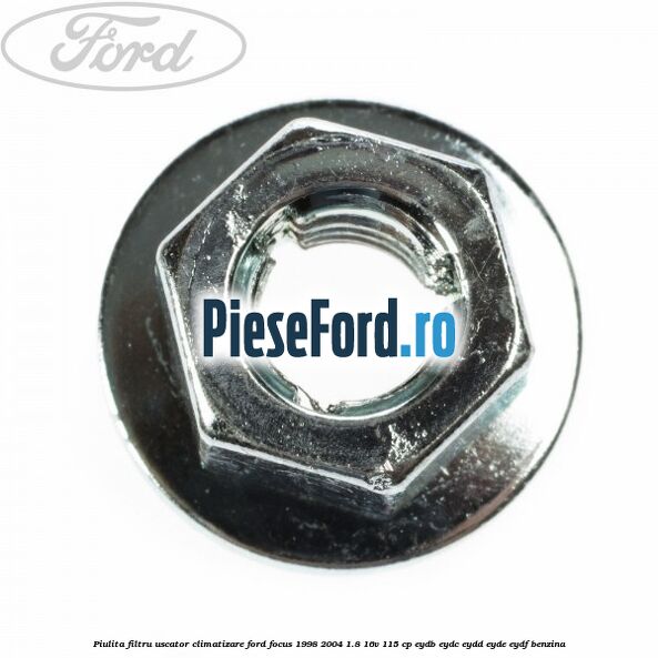 Piulita filtru uscator climatizare Ford Focus 1998-2004 1.8 16V 115 cp EYDB, EYDC, EYDD, EYDE, EYDF benzina