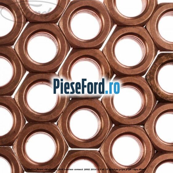 Piulita fixare catalizator Ford Tourneo Connect 2002-2014 1.8 Di 75 cp BHPA, P7PA, P7PB, R2PA diesel