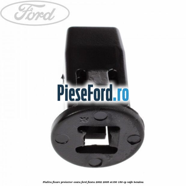 Piulita fixare proiector ceata Ford Fiesta 2002-2005 ST150 150 cp