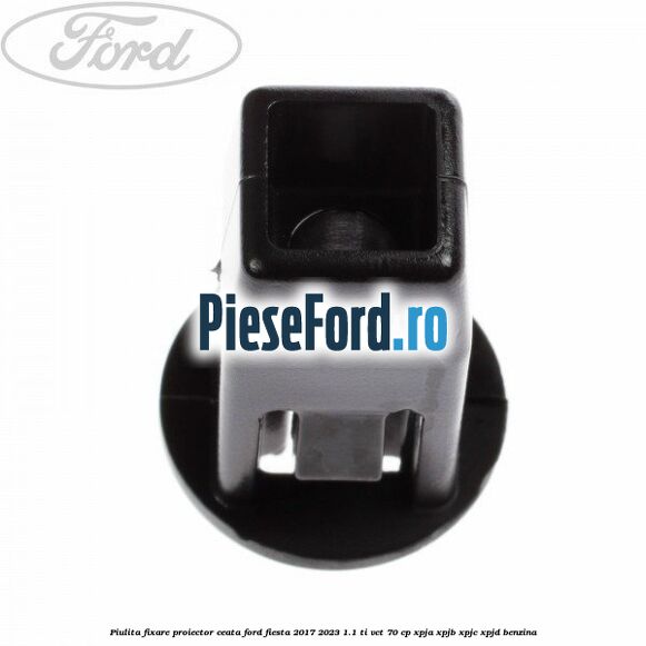 Piulita fixare proiector ceata Ford Fiesta 2017-2023 1.1 Ti-VCT 70 cp XPJA, XPJB, XPJC, XPJD benzina