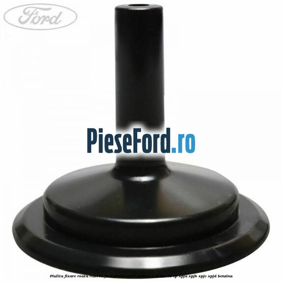 Piulita fixare roata rezerva Ford Fiesta 2017-2023 1.1 Ti-VCT 70 cp