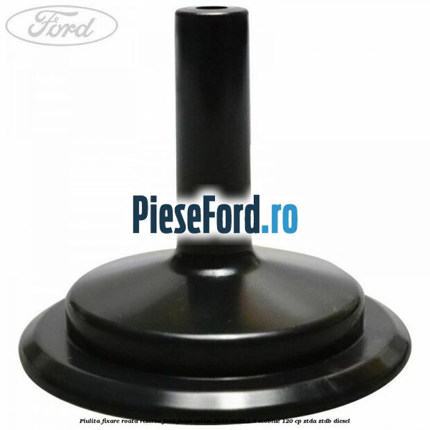Piulita fixare roata rezerva Ford Focus Active 2019-2023 1.5 EcoBlue 120 cp ZTDA, ZTDB diesel