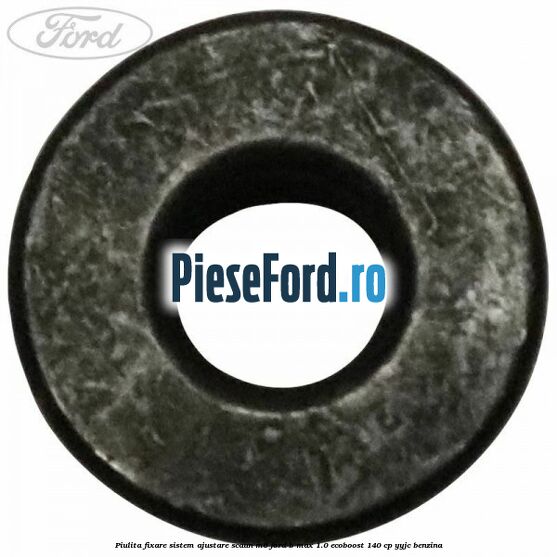 Piulita fixare sistem ajustare scaun M6 Ford B-Max 1.0 EcoBoost 140 cp YYJC benzina