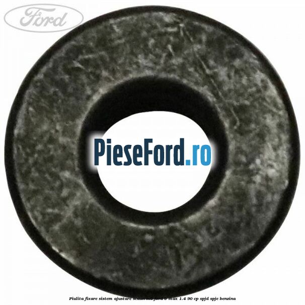 Piulita fixare sistem ajustare scaun M6 Ford B-Max 1.4 90 cp SPJD, SPJE benzina