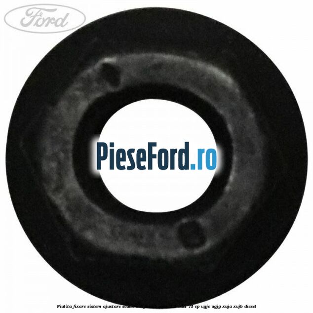 Piulita fixare sistem ajustare scaun M6 Ford B-Max 1.5 TDCi 75 cp UGJC, UGJG, XUJA, XUJB diesel