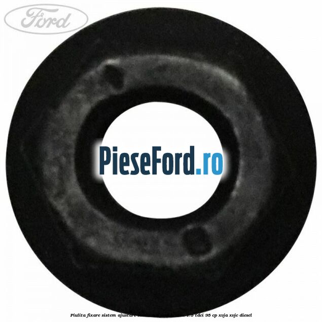 Piulita fixare sistem ajustare scaun M6 Ford B-Max 1.5 TDCi 95 cp XVJA, XVJC diesel
