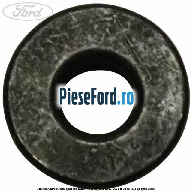 Piulita fixare sistem ajustare scaun M6 Ford Focus 2011-2014 2.0 TDCi 115 cp TYDA diesel