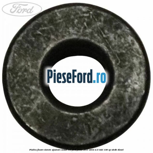 Piulita fixare sistem ajustare scaun M6 Ford Focus 2011-2014 2.0 TDCi 136 cp Piulita fixare sistem ajustare scaun M6 Ford Focus 2011-2014 2.0 TDCi 136 cp UKDB diesel