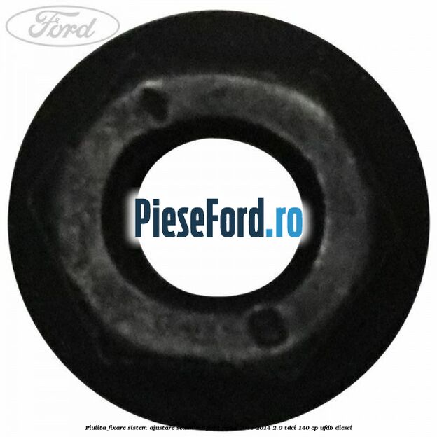 Piulita fixare sistem ajustare scaun M6 Ford Focus 2011-2014 2.0 TDCi 140 cp UFDB diesel