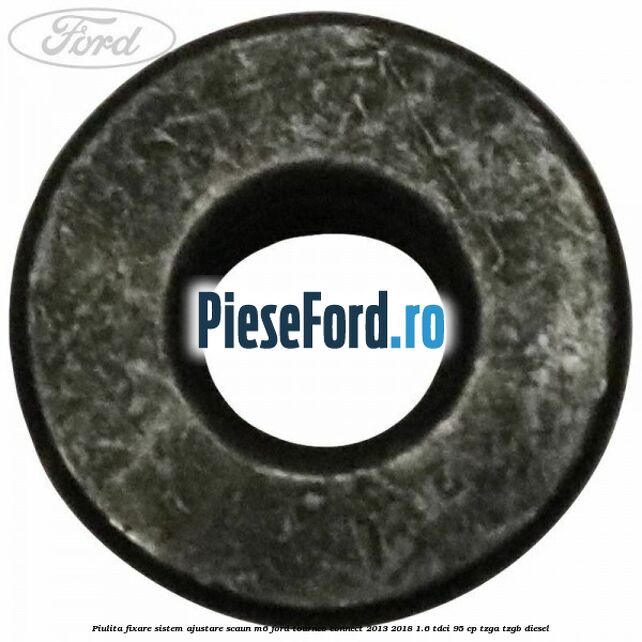 Piulita fixare sistem ajustare scaun M6 Ford Tourneo Connect 2013-2018 1.6 TDCi 95 cp TZGA, TZGB diesel
