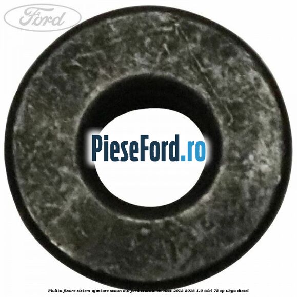 Piulita fixare sistem ajustare scaun M6 Ford Transit Connect 2013-2018 1.6 TDCi 75 cp UBGA diesel