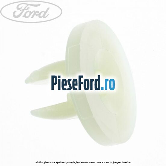 Piulita fixare vas spalator parbriz Ford Escort 1990-1995 1.3 60 cp J4B, J6A benzina