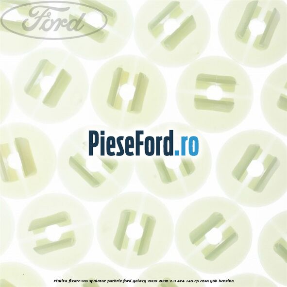Piulita fixare vas spalator parbriz Ford Galaxy 2000-2006 2.3 4x4 145 cp E5SA, Y5B benzina
