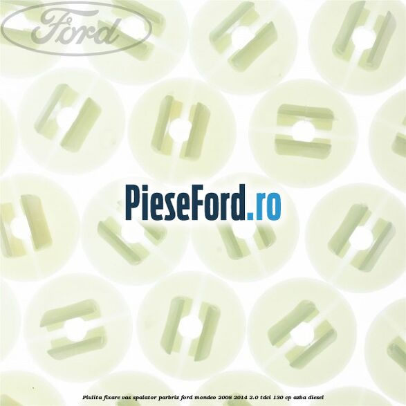 Piulita fixare vas spalator parbriz Ford Mondeo 2008-2014 2.0 TDCi 130 cp AZBA diesel
