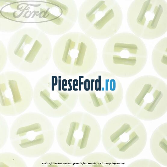 Piulita fixare vas spalator parbriz Ford Scorpio 2.9 i 150 cp BRG benzina