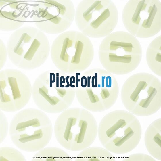 Piulita fixare vas spalator parbriz Ford Transit 1994-2000 2.5 DI  76 cp 4HB, 4HC diesel
