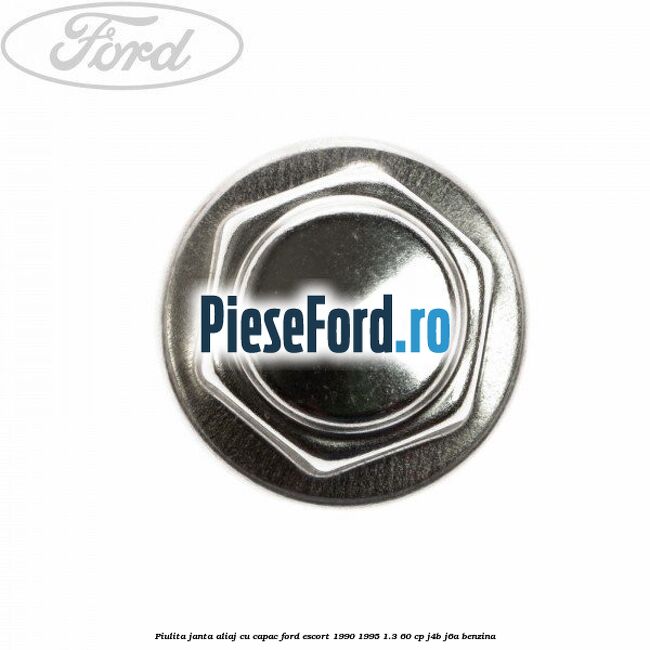 Piulita janta aliaj cu capac Ford Escort 1990-1995 1.3 60 cp Piulita janta aliaj cu capac Ford Escort 1990-1995 1.3 60 cp J4B, J6A benzina