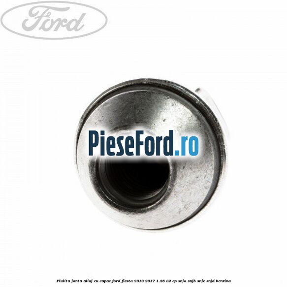 Piulita janta aliaj cu capac Ford Fiesta 2013-2017 1.25 82 cp Piulita janta aliaj cu capac Ford Fiesta 2013-2017 1.25 82 cp SNJA, SNJB, SNJC, SNJD benzina