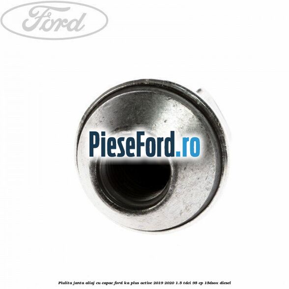 Piulita janta aliaj cu capac Ford Ka plus Active 2019-2020 1.5 TDCI 95 cp 15DSOX diesel