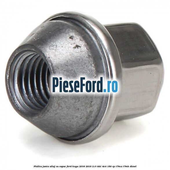 Piulita janta aliaj cu capac Ford Kuga 2016-2018 2.0 TDCi 4x4 150 cp Piulita janta aliaj cu capac Ford Kuga 2016-2018 2.0 TDCi 4x4 150 cp T7MA, T7MB diesel