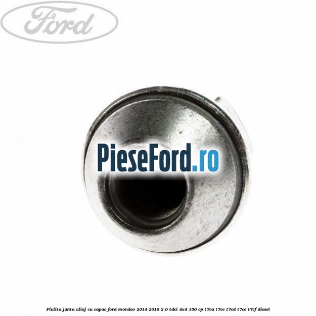 Piulita janta aliaj cu capac Ford Mondeo 2014-2018 2.0 TDCi 4x4 150 cp Piulita janta aliaj cu capac Ford Mondeo 2014-2018 2.0 TDCi 4x4 150 cp T7CA, T7CC, T7CD, T7CE, T7CF diesel