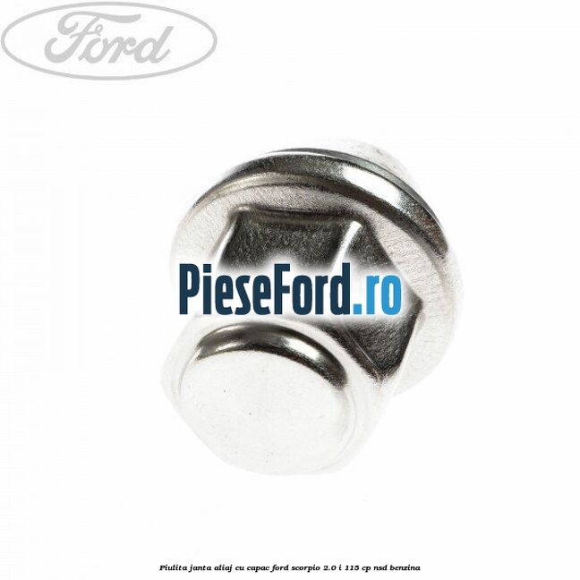 Piulita janta aliaj cu capac Ford Scorpio 2.0 i 115 cp NSD benzina