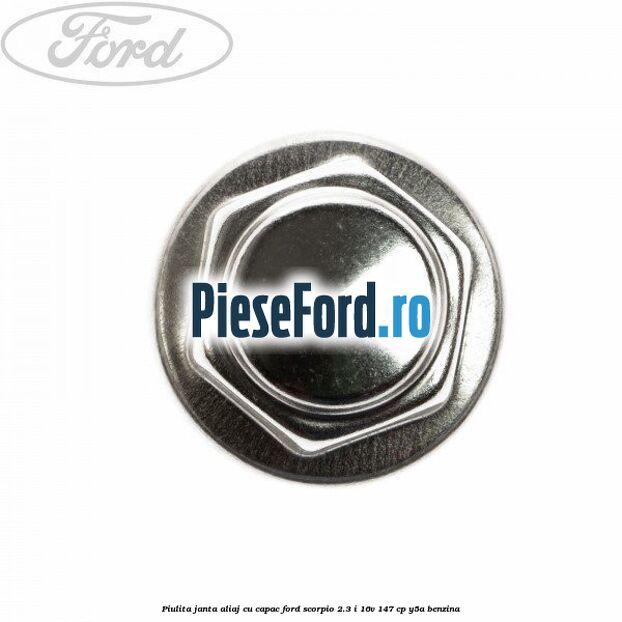 Piulita janta aliaj cu capac Ford Scorpio 2.3 i 16V 147 cp Y5A benzina