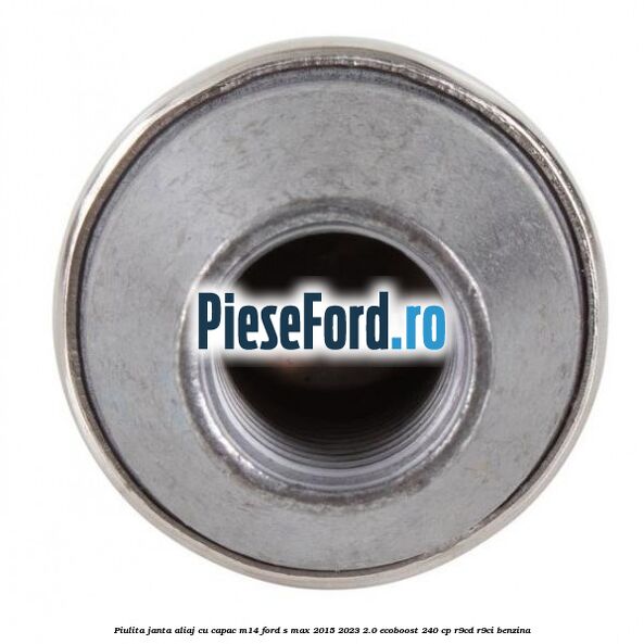 Piulita janta aliaj cu capac M14 Ford S-Max 2015-2023 2.0 EcoBoost 240 cp Piulita janta aliaj cu capac M14 Ford S-Max 2015-2023 2.0 EcoBoost 240 cp R9CD, R9CI benzina