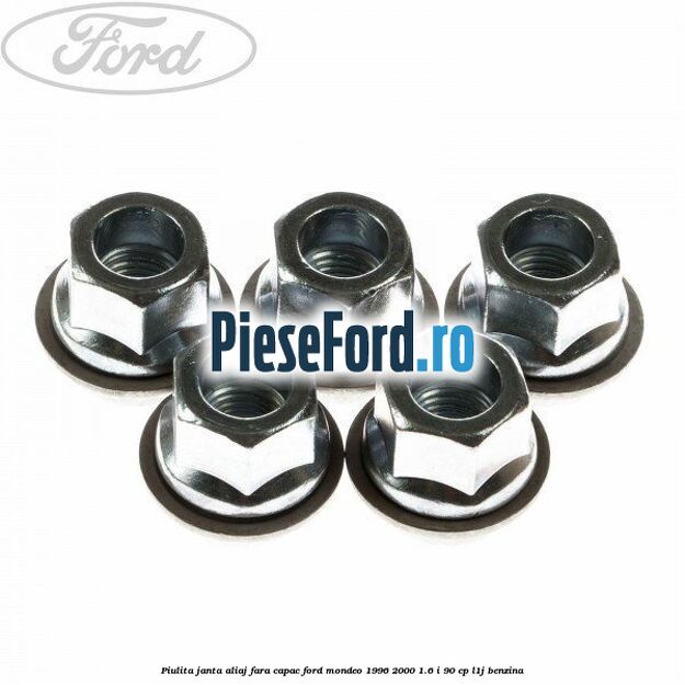 Piulita janta aliaj fara capac Ford Mondeo 1996-2000 1.6 i 90 cp L1J benzina