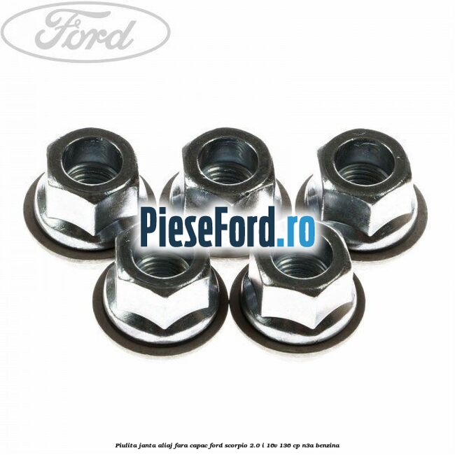 Piulita janta aliaj fara capac Ford Scorpio 2.0 i 16V 136 cp Piulita janta aliaj fara capac Ford Scorpio 2.0 i 16V 136 cp N3A benzina