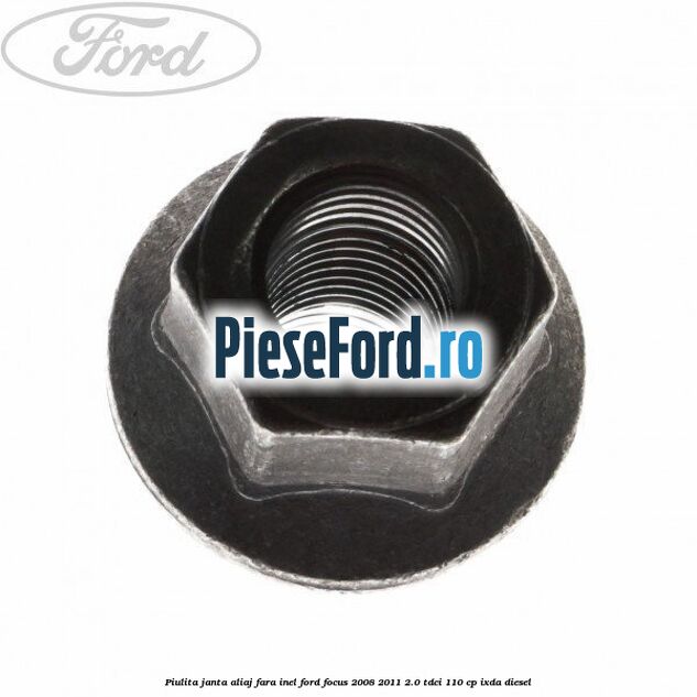 Piulita janta aliaj fara inel Ford Focus 2008-2011 2.0 TDCi 110 cp Piulita janta aliaj fara inel Ford Focus 2008-2011 2.0 TDCi 110 cp IXDA diesel