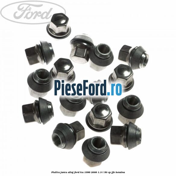 Piulita janta aliaj Ford Ka 1996-2008 1.3 i 50 cp JJB benzina