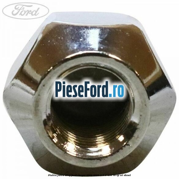 Piulita janta aliaj Ford Ranger 2002-2006 2.5 D 4x4 78 cp WL diesel