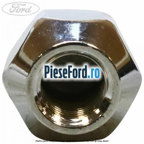 Piulita janta aliaj Ford Ranger 2006-2012 2.5 TDCi 4x4 143 cp WLAA diesel