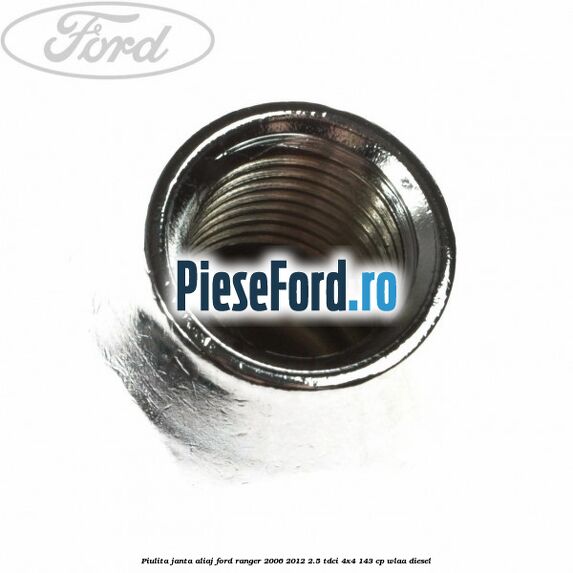 Piulita janta aliaj Ford Ranger 2006-2012 2.5 TDCi 4x4 143 cp WLAA diesel