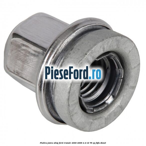 Piulita janta aliaj Ford Transit 2000-2006 2.4 TD 75 cp F4FA diesel
