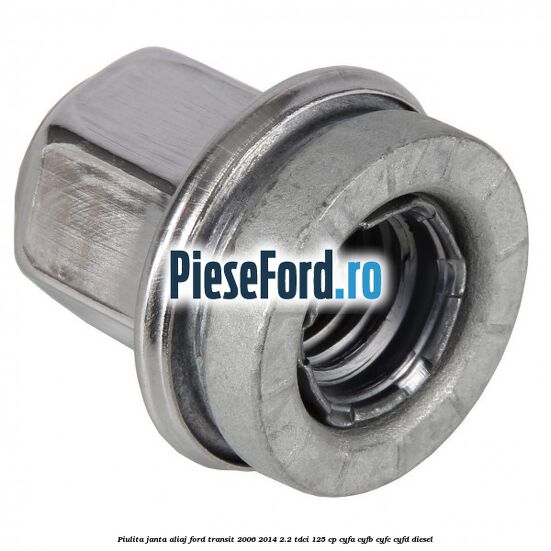 Piulita janta aliaj Ford Transit 2006-2014 2.2 TDCi 125 cp CYFA, CYFB, CYFC, CYFD diesel