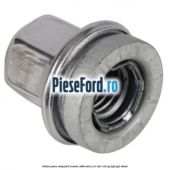 Piulita janta aliaj Ford Transit 2006-2014 2.4 TDCi 115 cp JXFA, JXFC diesel