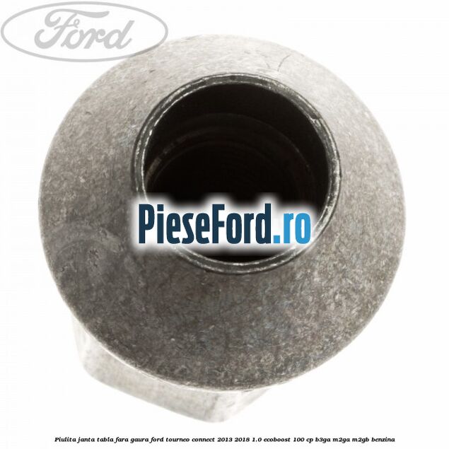Piulita janta tabla fara gaura Ford Tourneo Connect 2013-2018 1.0 EcoBoost 100 cp Piulita janta tabla fara gaura Ford Tourneo Connect 2013-2018 1.0 EcoBoost 100 cp B3GA, M2GA, M2GB benzina