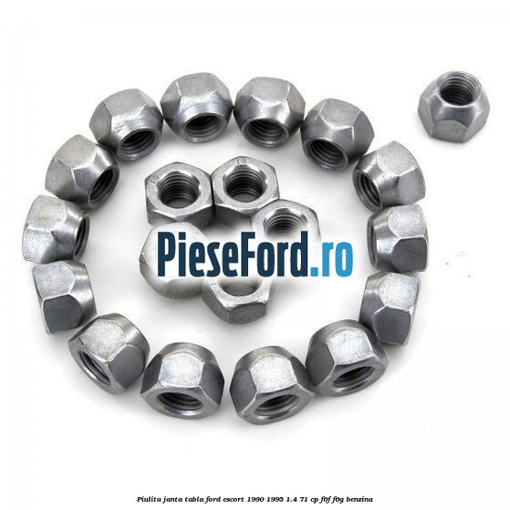 Piulita janta tabla Ford Escort 1990-1995 1.4 71 cp F6F, F6G benzina
