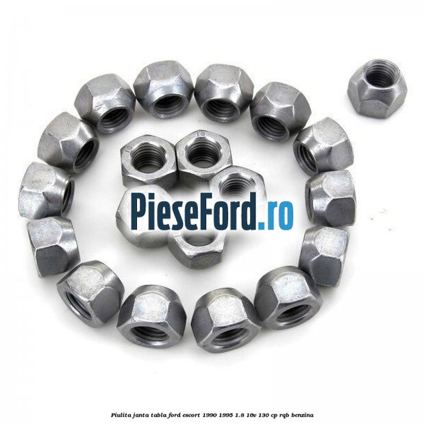 Piulita janta tabla Ford Escort 1990-1995 1.8 16V 130 cp Piulita janta tabla Ford Escort 1990-1995 1.8 16V 130 cp RQB benzina